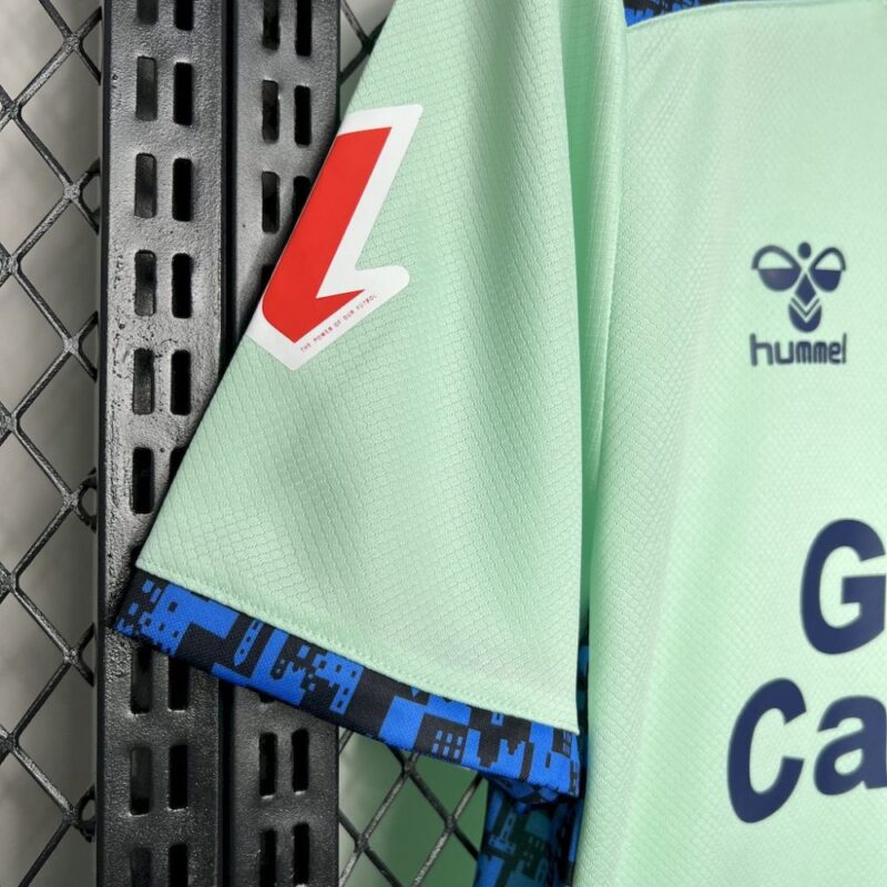 UD Las Palmas 2024/25 Third Jersey - Image 5