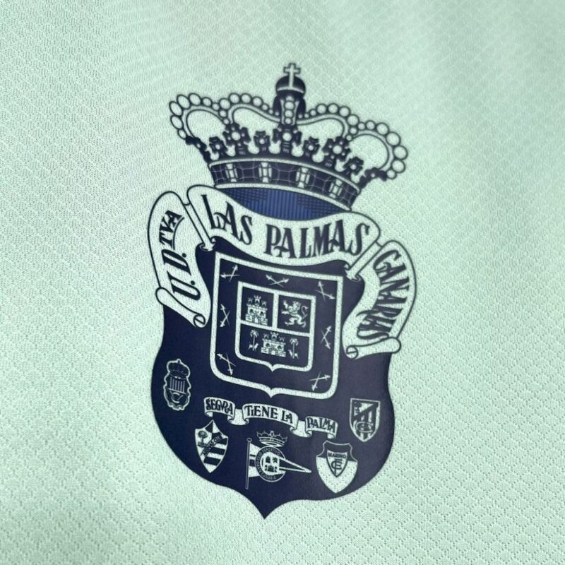 UD Las Palmas 2024/25 Third Jersey - Image 3