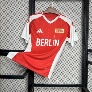 1. FC Union Berlin 2024/25 Home Jersey