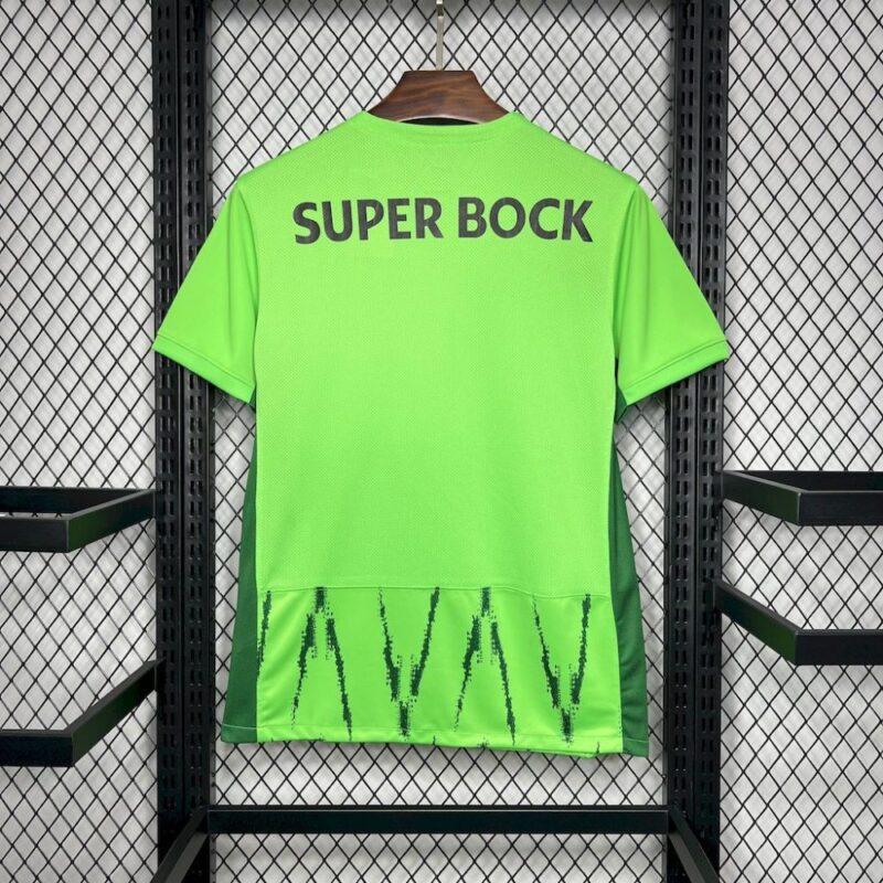 Sporting CP 2024/25 Third Jersey - Image 2