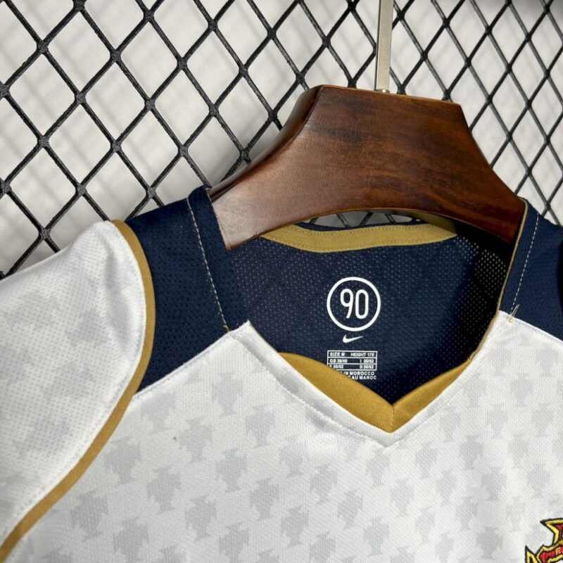 Portugal 2004 Away Retro Jersey - Image 6