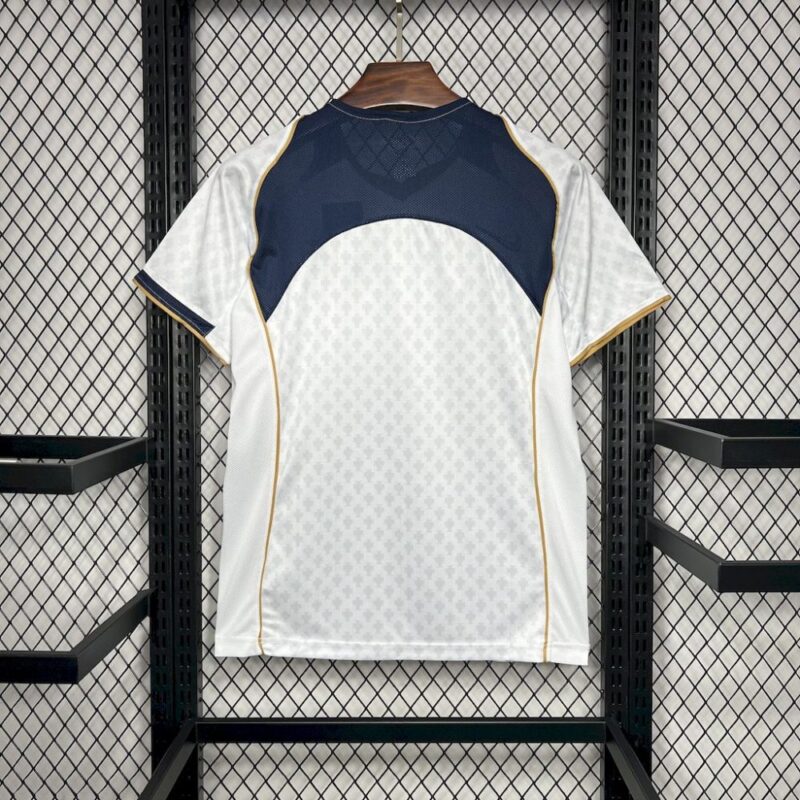 Portugal 2004 Away Retro Jersey - Image 2