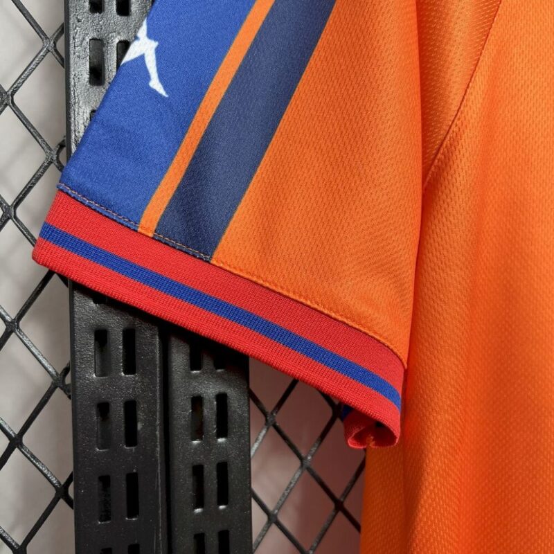 Barcelona 1997/98 Away Retro Jersey - Image 7