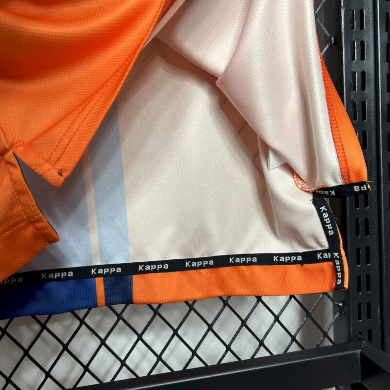 Barcelona 1997/98 Away Retro Jersey - Image 4