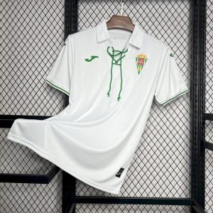 Cordoba CF 2024/25 70-Year Anniversary Retro Jersey