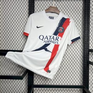 Paris Saint-Germain 2024/25 Away Jersey
