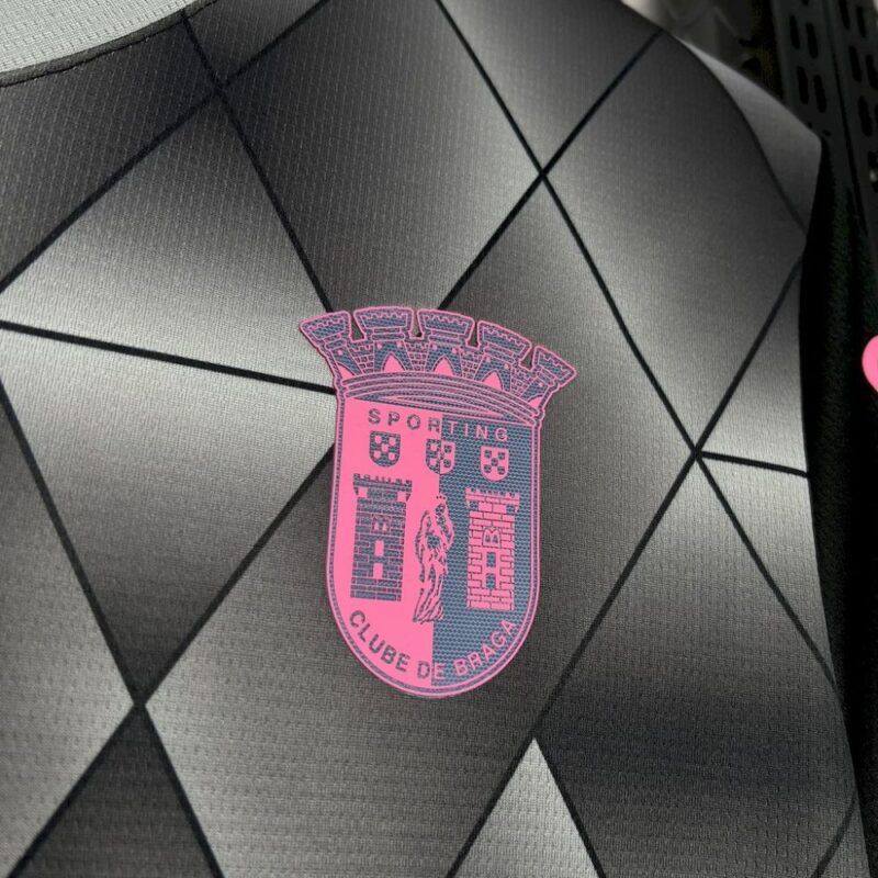 Braga 2024/25 Away Jersey - Image 4