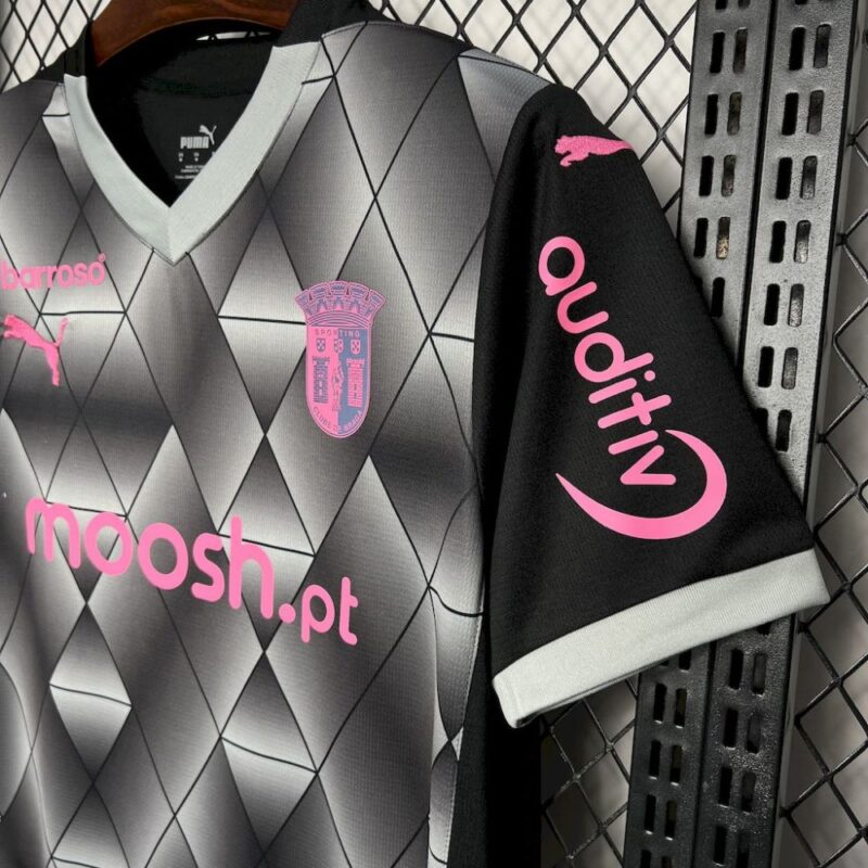 Braga 2024/25 Away Jersey - Image 3