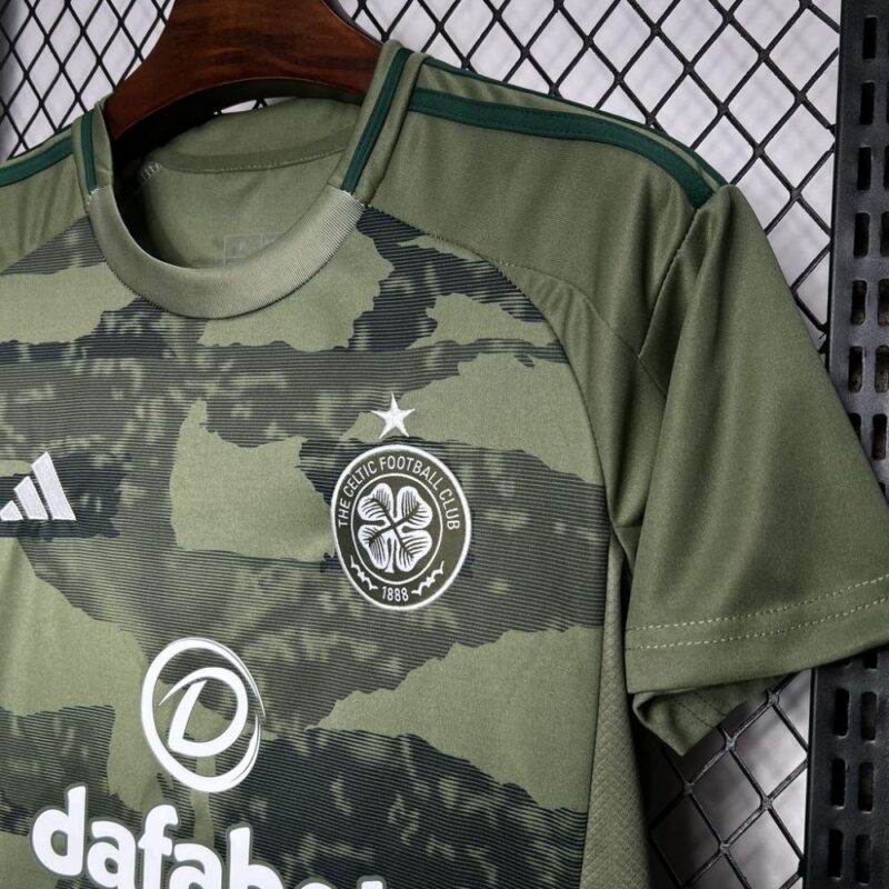 Celtic 2024/25 Third Jersey - Image 3