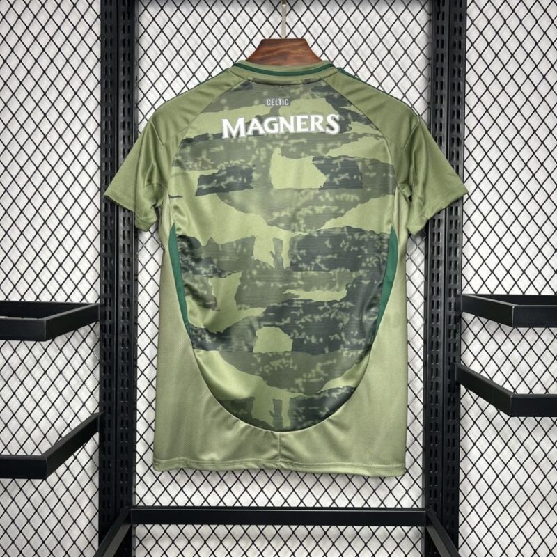 Celtic 2024/25 Third Jersey - Image 2