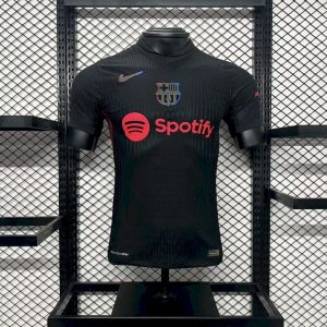 Barcelona 2024/25 Away Jersey Player Version