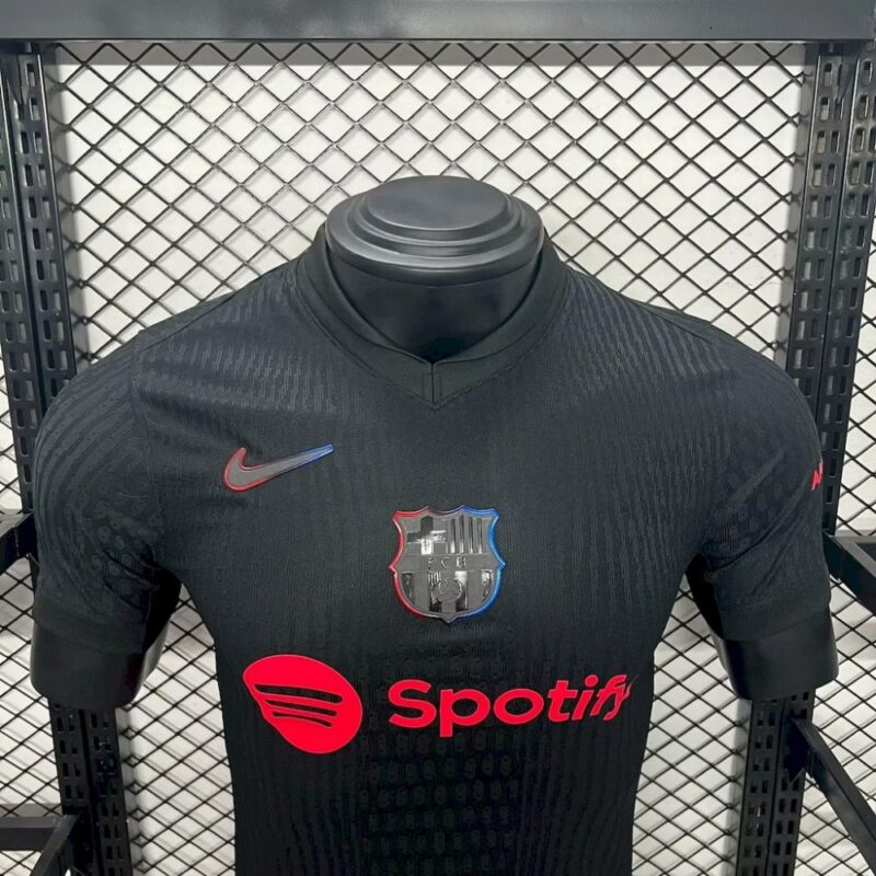 Barcelona 2024/25 Away Jersey Player Version - Image 10