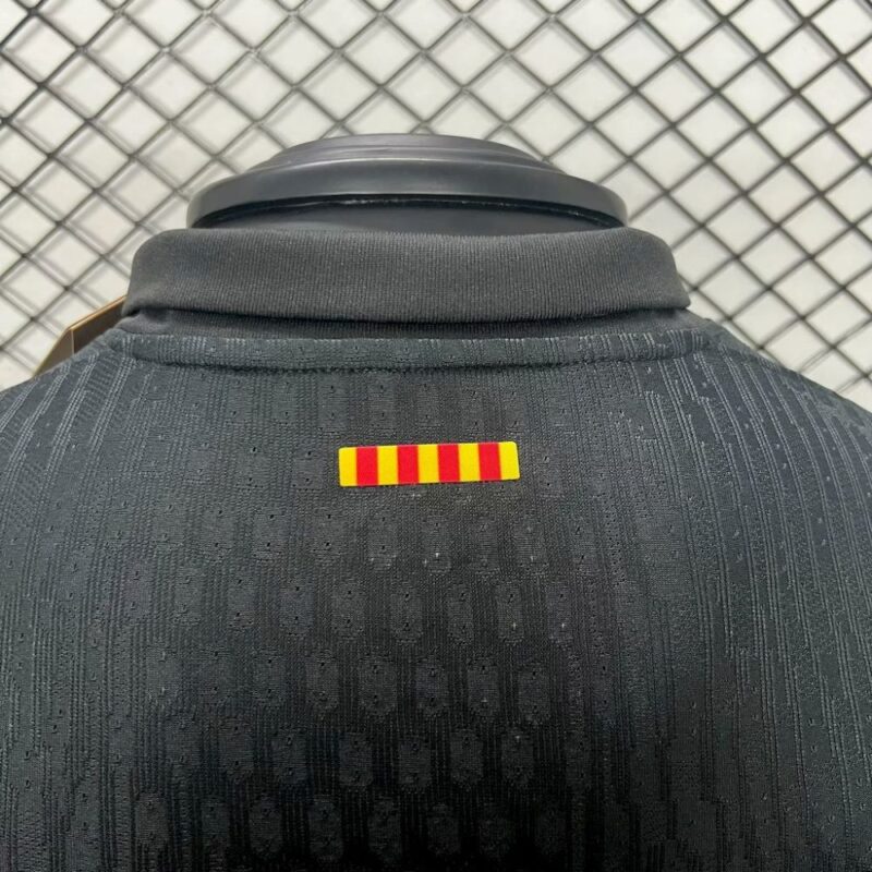 Barcelona 2024/25 Away Jersey Player Version - Image 6