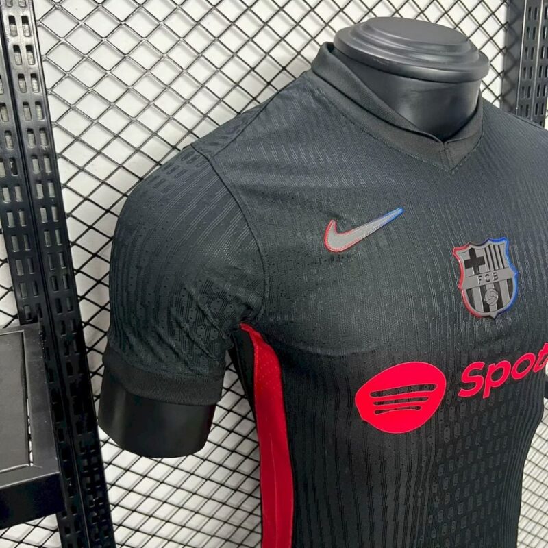 Barcelona 2024/25 Away Jersey Player Version - Image 5
