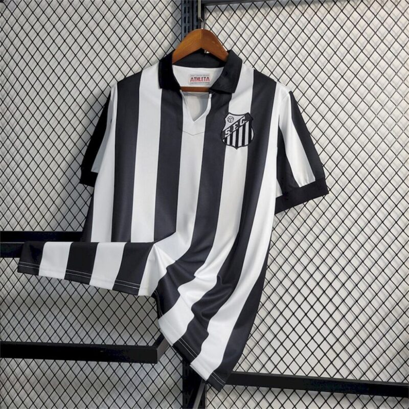 Santos 1958 Away Retro Jersey