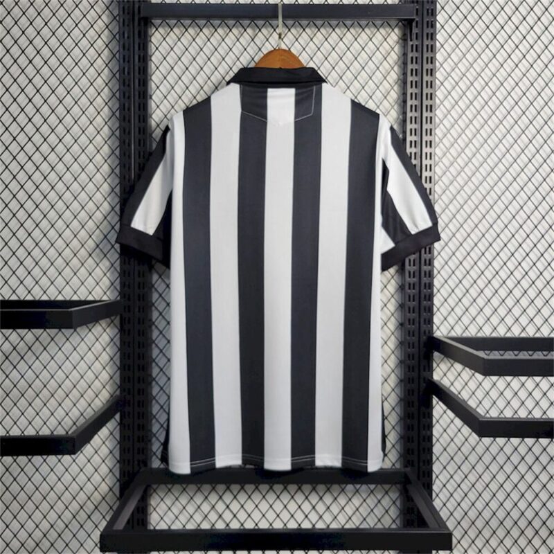 Santos 1958 Away Retro Jersey - Image 2
