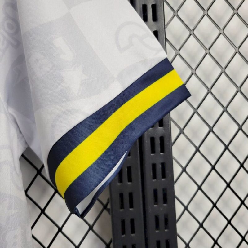 Boca Juniors 1995/96 Away Retro Jersey - Image 6