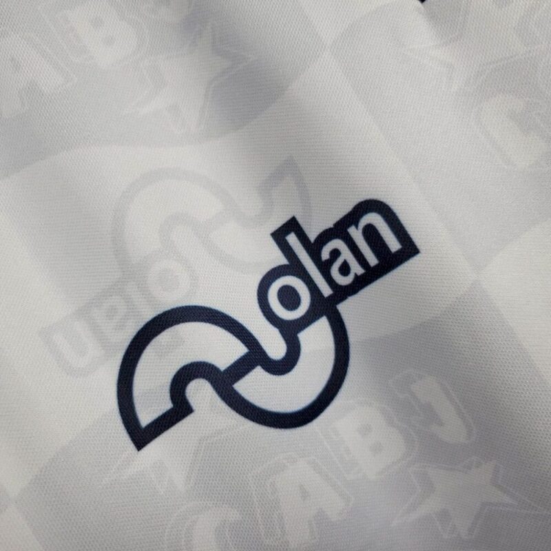 Boca Juniors 1995/96 Away Retro Jersey - Image 3