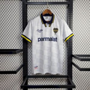 Boca Juniors 1995/96 Away Retro Jersey