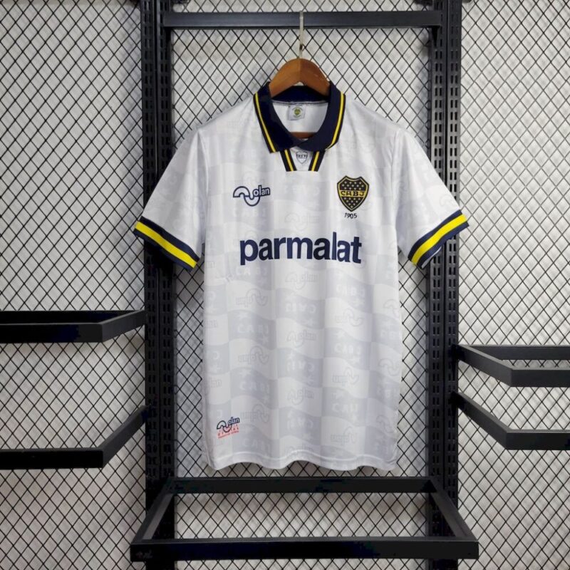 Boca Juniors 1995/96 Away Retro Jersey