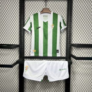 Cordoba CF 2024/25 Home Kids Kit