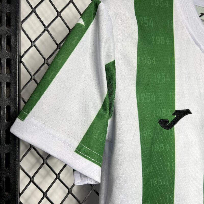 Cordoba CF 2024/25 Home Kids Kit - Image 8