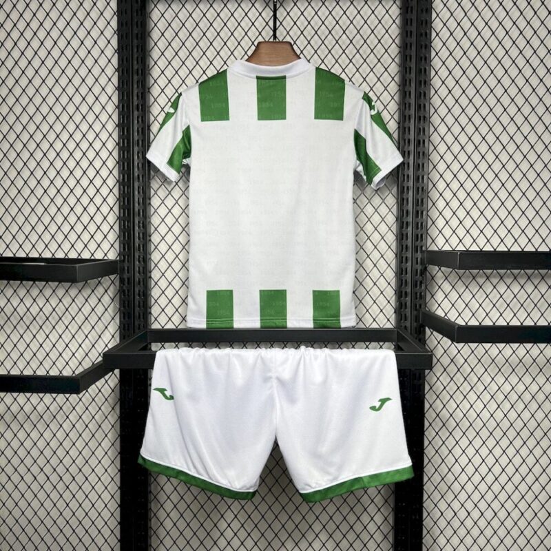 Cordoba CF 2024/25 Home Kids Kit - Image 2