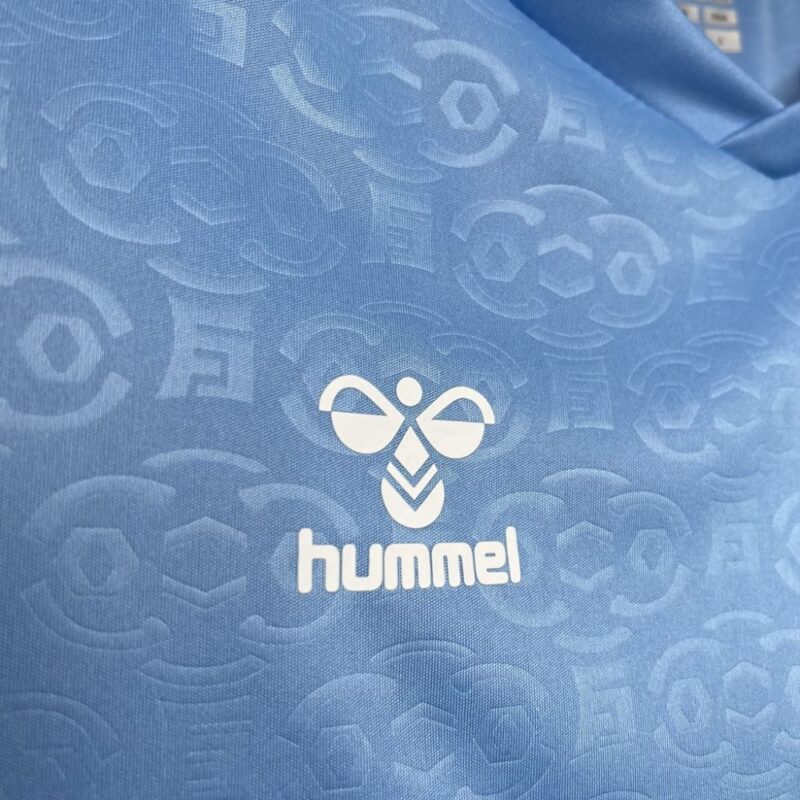 Coventry City F.C. 2024/25 Home Jersey - Image 5