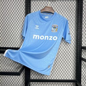 Coventry City F.C. 2024/25 Home Jersey