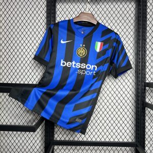 Inter Milan 2024/25 Home Jersey