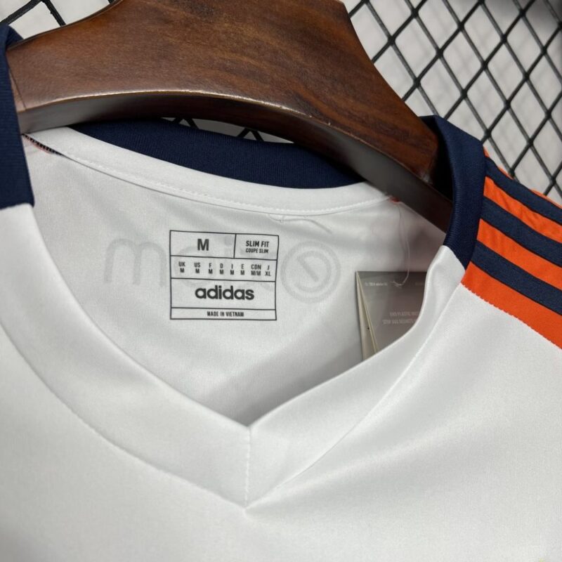 Real Oviedo 2024/25 Away Jersey - Image 8