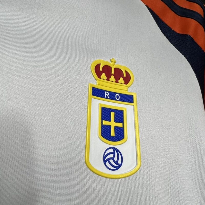 Real Oviedo 2024/25 Away Jersey - Image 7