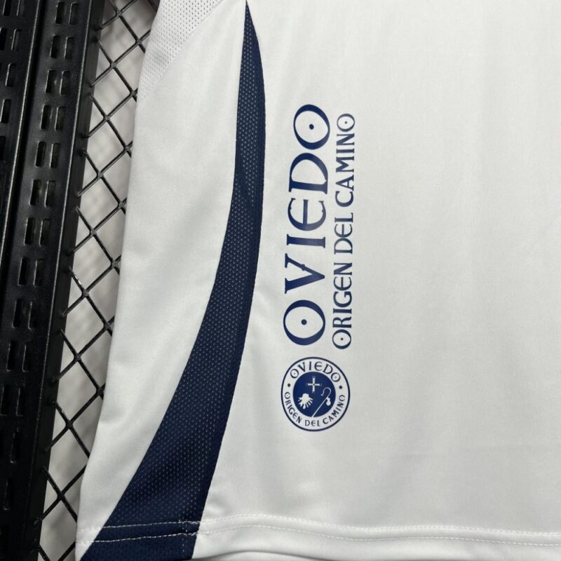 Real Oviedo 2024/25 Away Jersey - Image 5