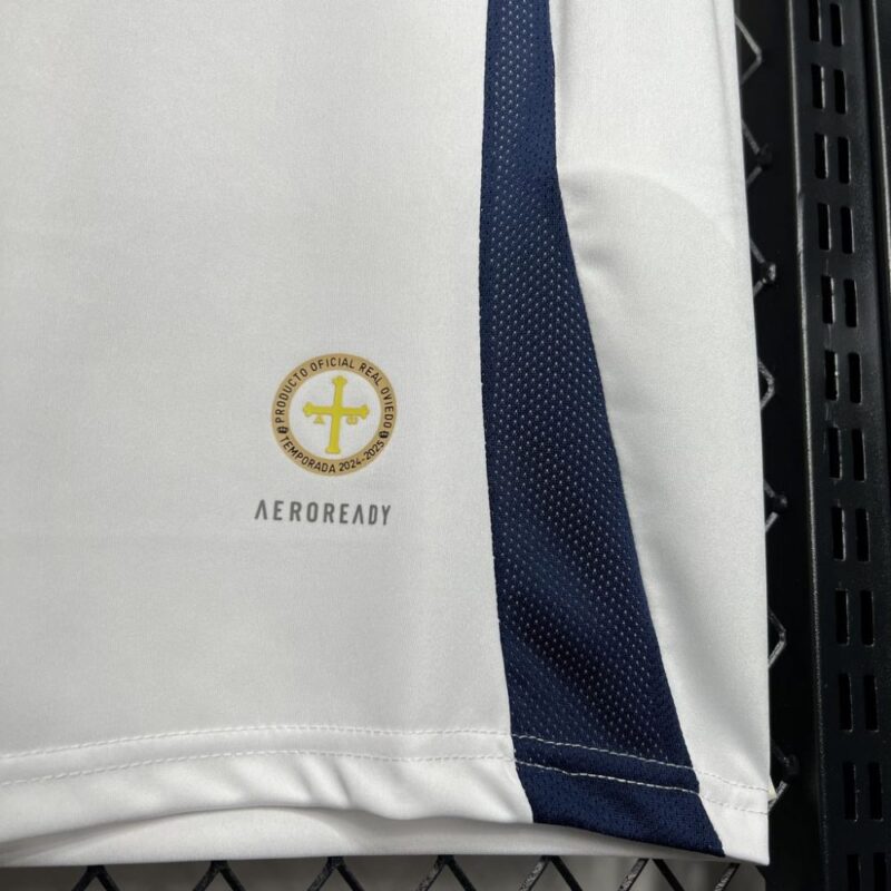 Real Oviedo 2024/25 Away Jersey - Image 4