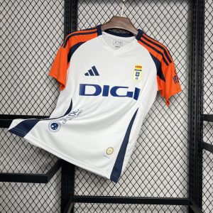 Real Oviedo 2024/25 Away Jersey