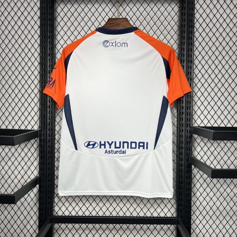 Real Oviedo 2024/25 Away Jersey - Image 2