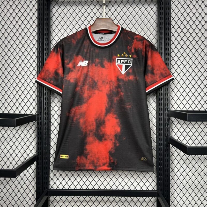 Sao Paulo 2024/25 Third Jersey - Image 10