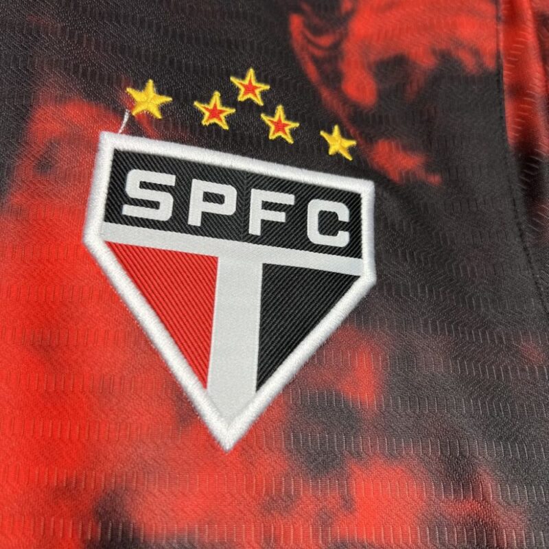 Sao Paulo 2024/25 Third Jersey - Image 7