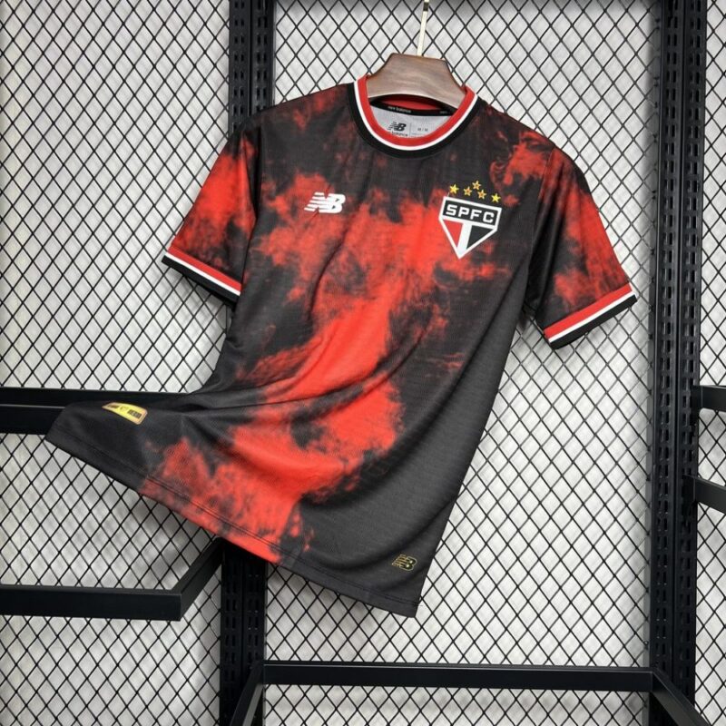 Sao Paulo 2024/25 Third Jersey