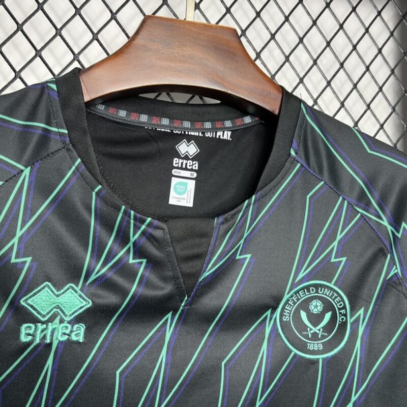Sheffield United F.C. 2024/25 Away Jersey - Image 4
