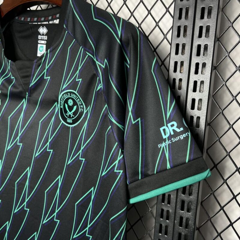 Sheffield United F.C. 2024/25 Away Jersey - Image 3