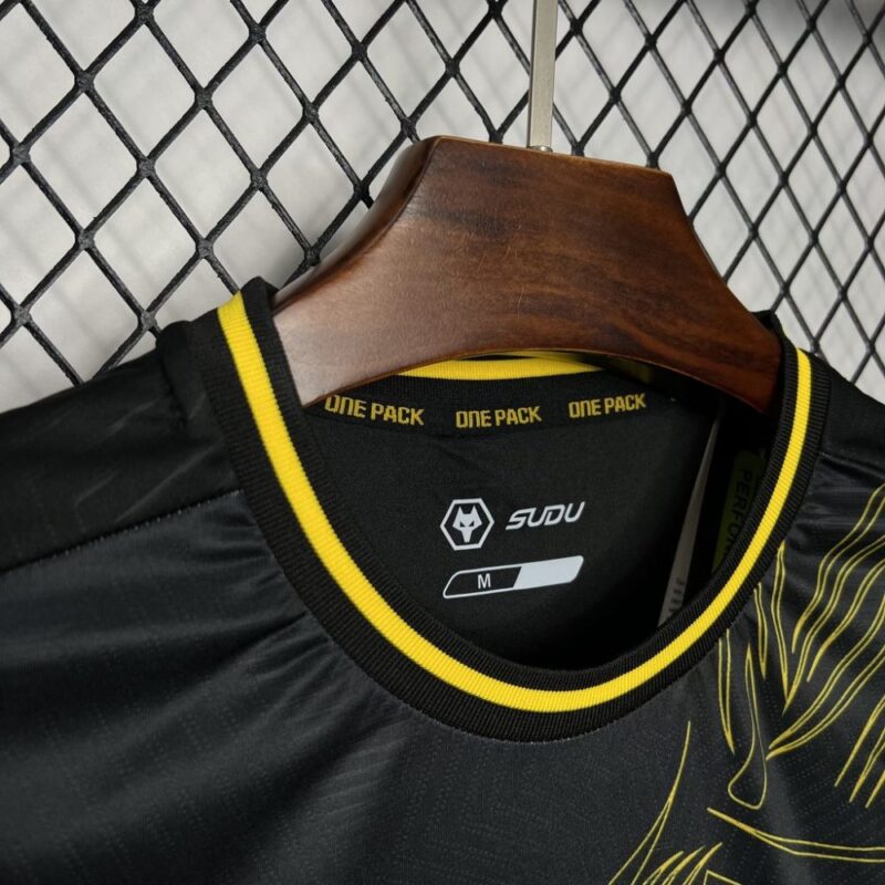 Wolves 2024/25 Away Jersey - Image 6