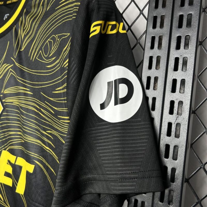 Wolves 2024/25 Away Jersey - Image 3