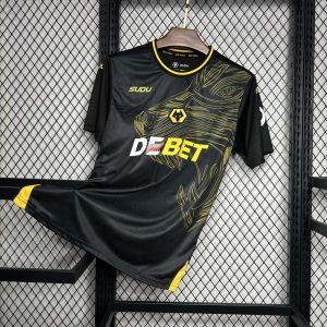 Wolves 2024/25 Away Jersey