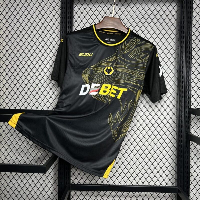 Wolves 2024/25 Away Jersey