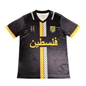 CD Palestino 2024/25 Special Edition Black Jersey