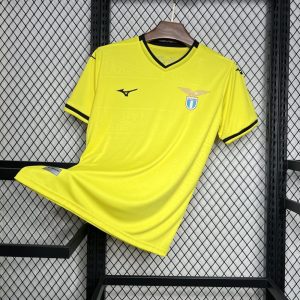 Lazio 2024/25 Away Jersey