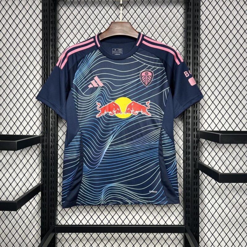 Leeds United F.C. 2024/25 Third Jersey - Image 9