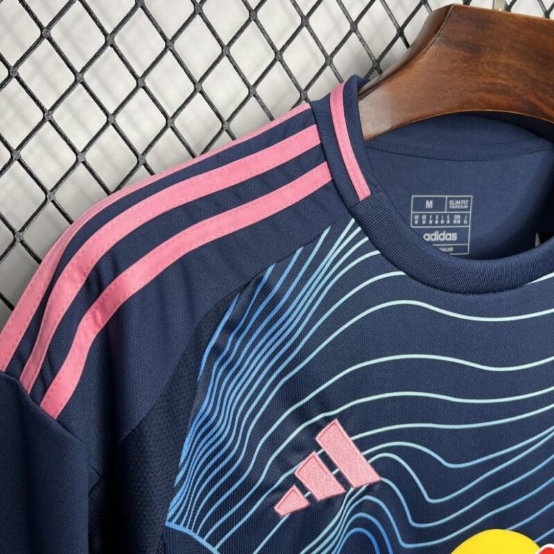 Leeds United F.C. 2024/25 Third Jersey - Image 8