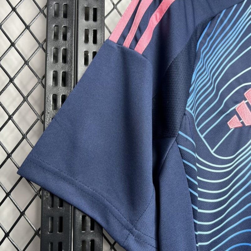 Leeds United F.C. 2024/25 Third Jersey - Image 7